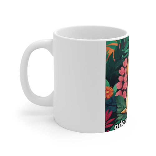 Adorable Infidel Mug 11oz