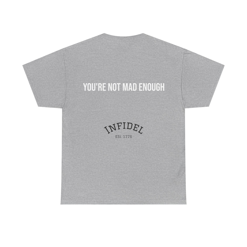 Infidel Learning Center Tee