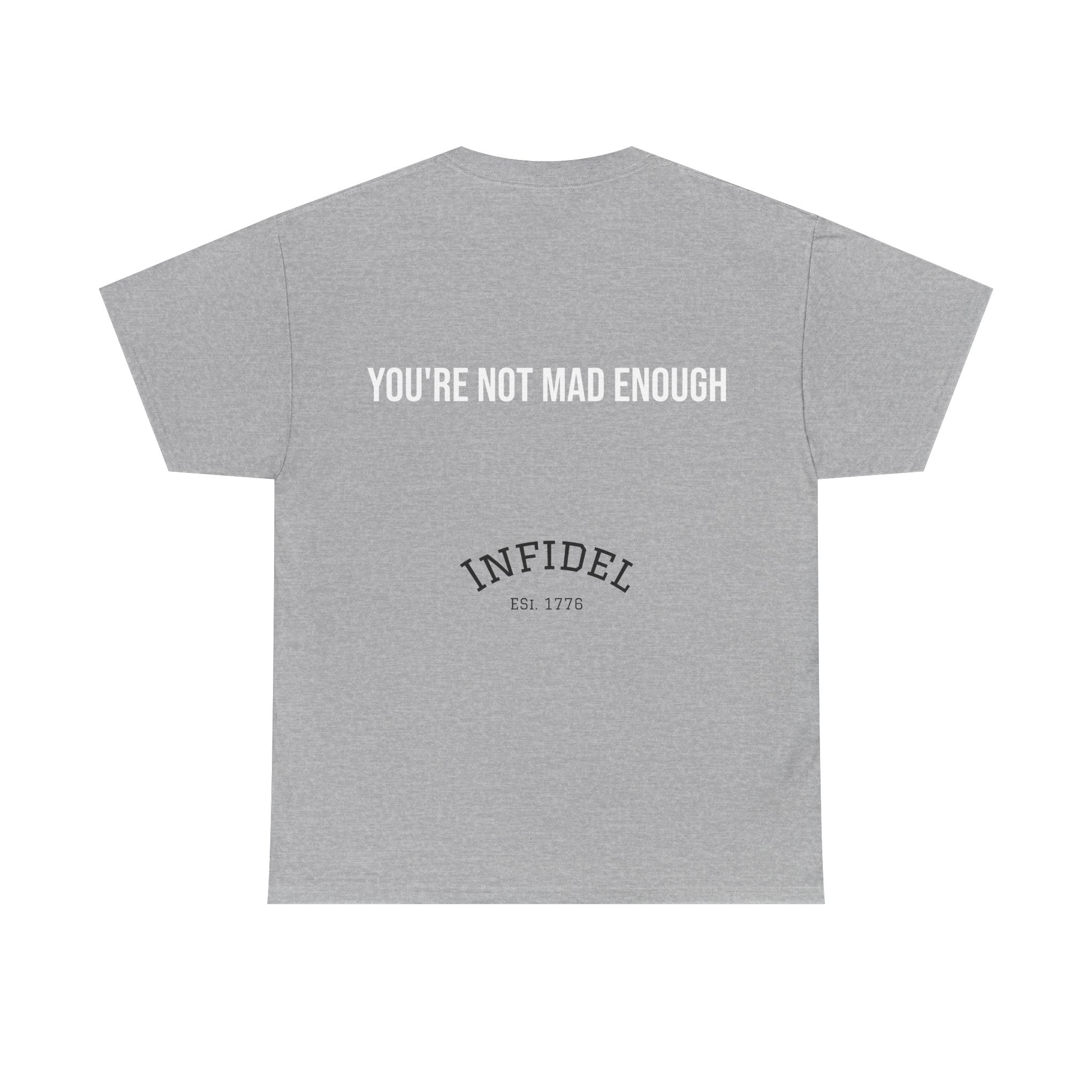 Infidel Learning Center Tee