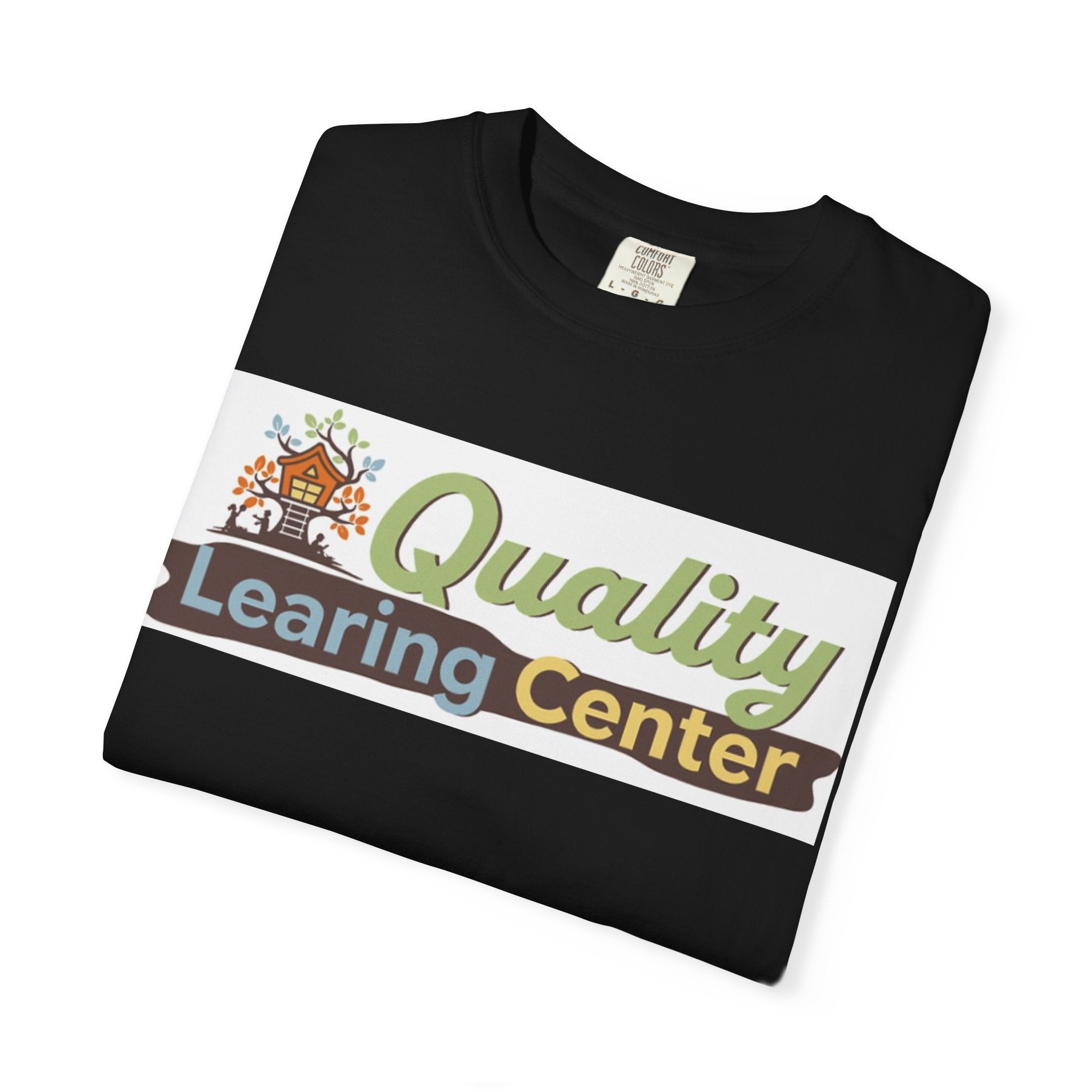 Infidel Learning Center Tee Comfort Colors Tee
