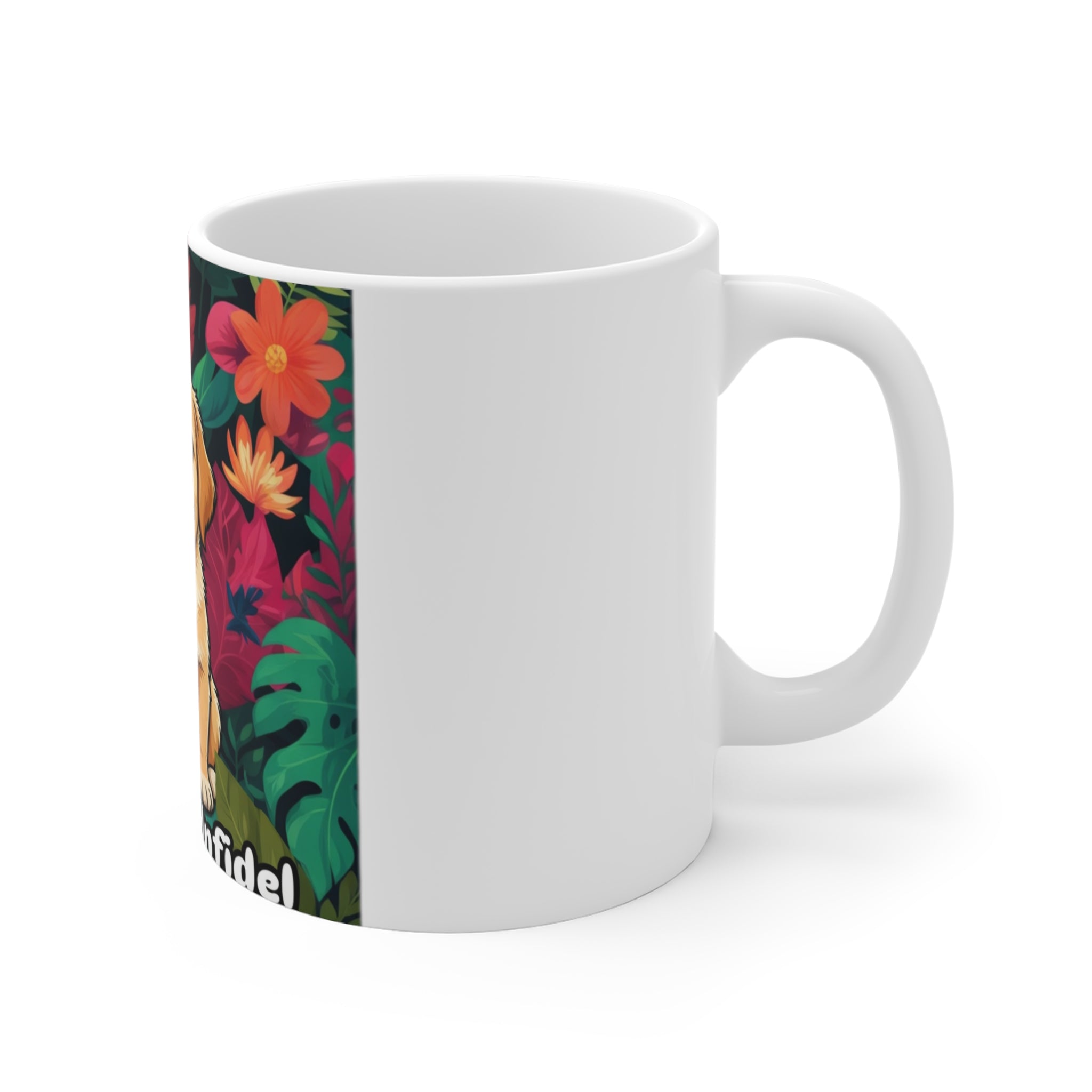 Adorable Infidel Mug 11oz