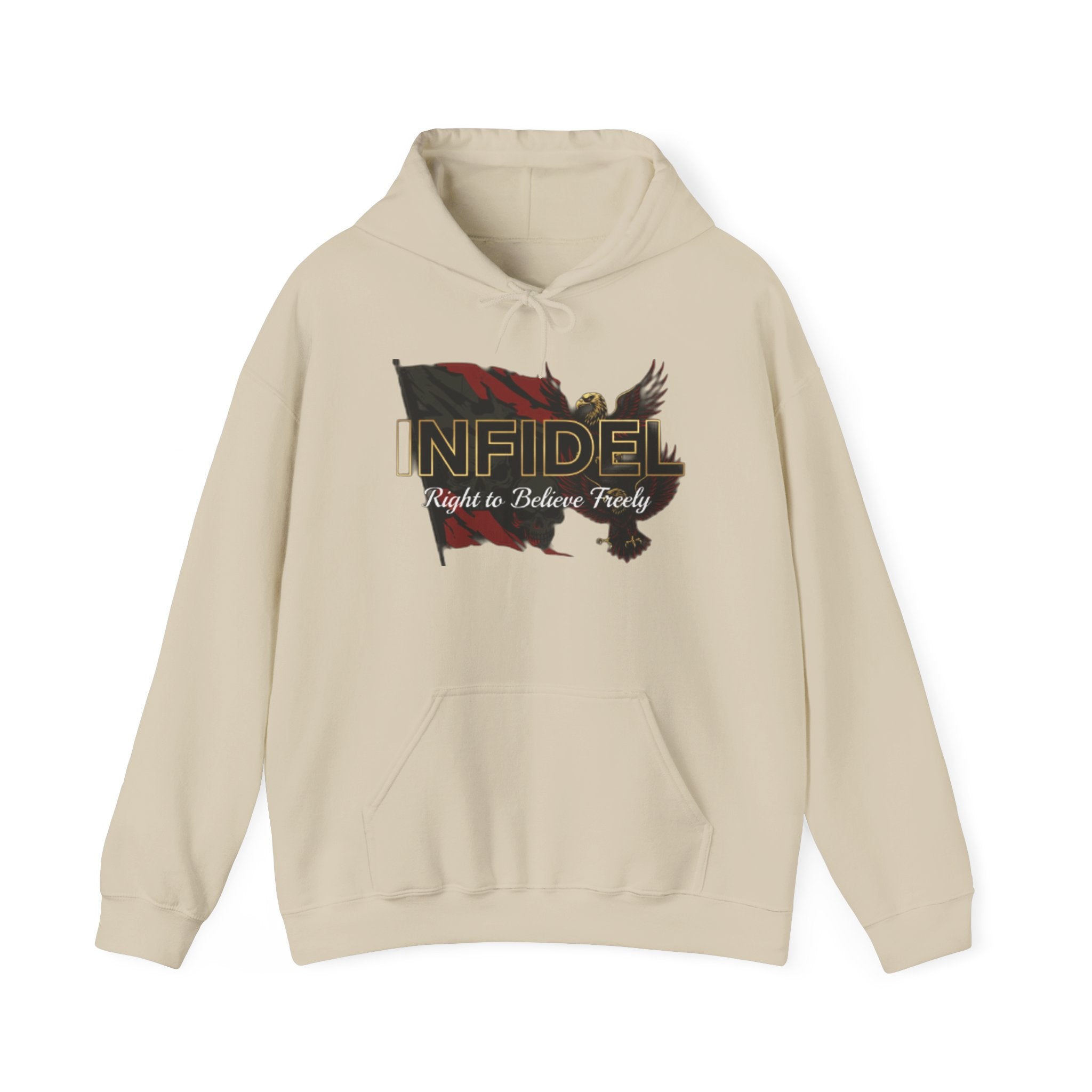 Make Me An Amazing Infidel Tshirt Logo T Hoodie