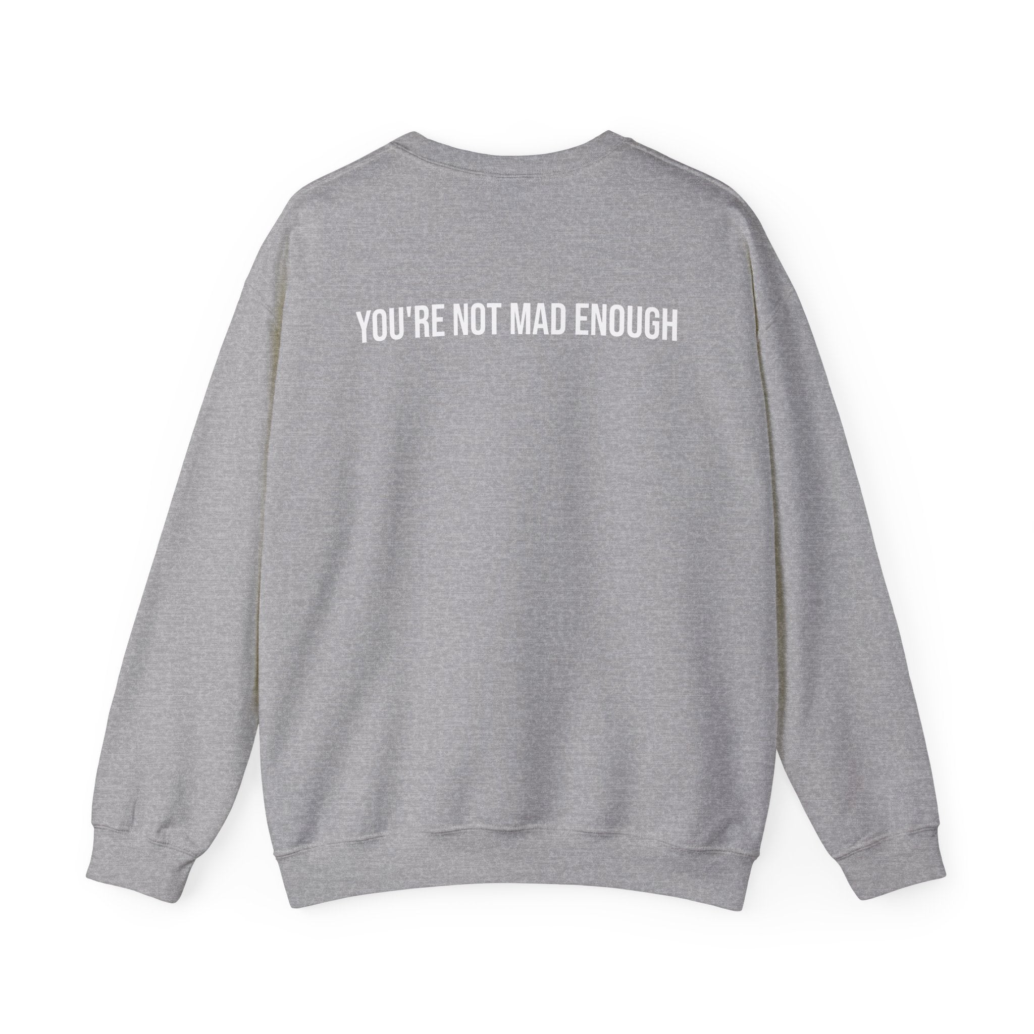Infidel Learning Center Tee Gildan Crewneck Sweatshirt