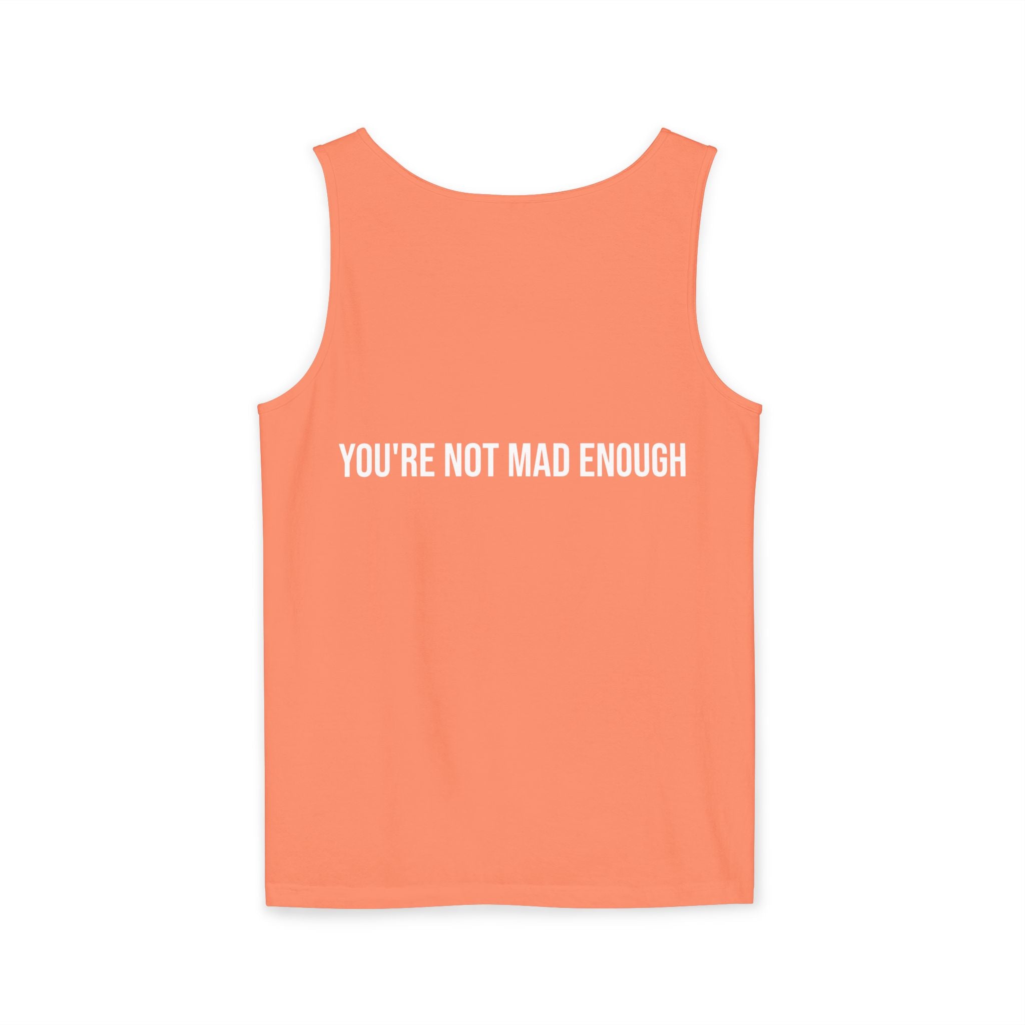 Infidel Learning Center Tee Garment-Dyed Tank Top