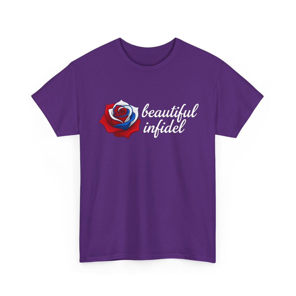 Infidel Beautiful Statement Tee