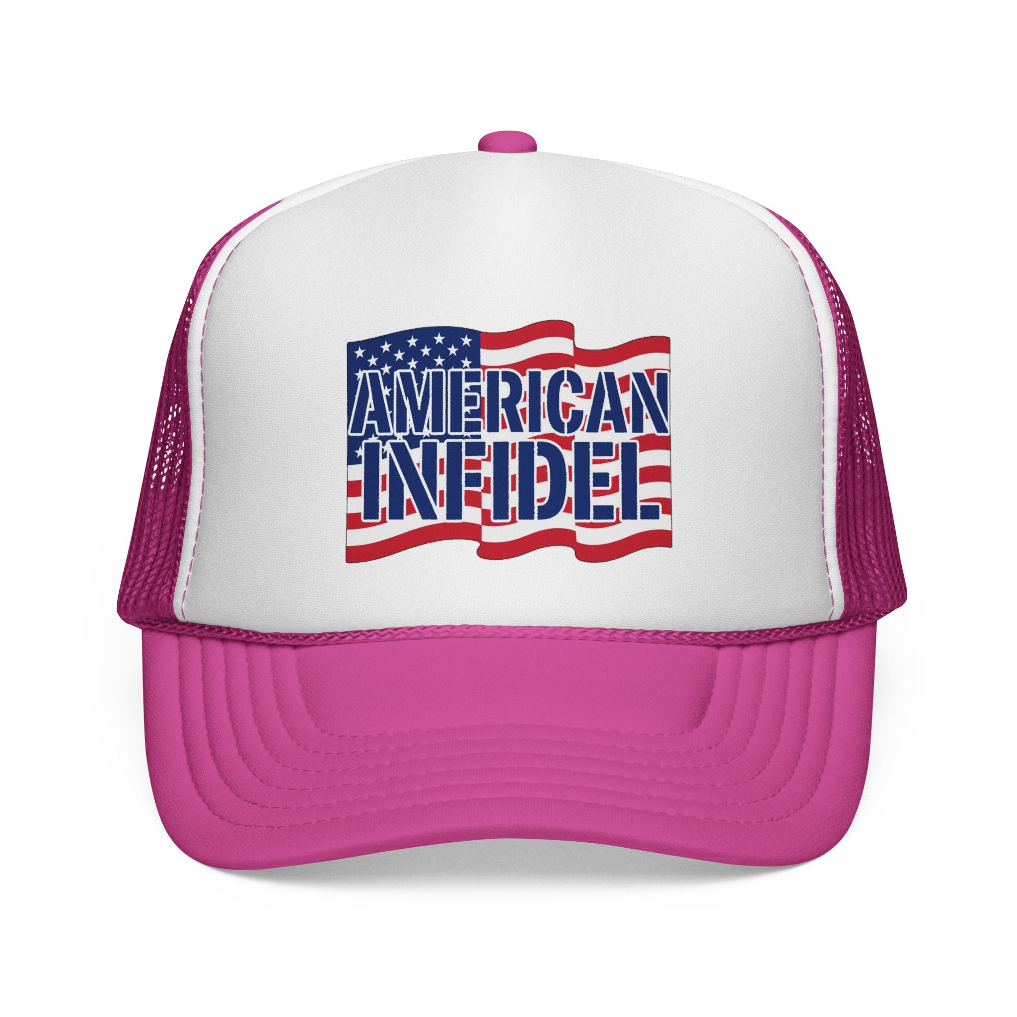 Infidel American Infidel Trucker Cap