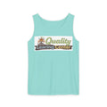 Infidel Learning Center Tee Garment-Dyed Tank Top