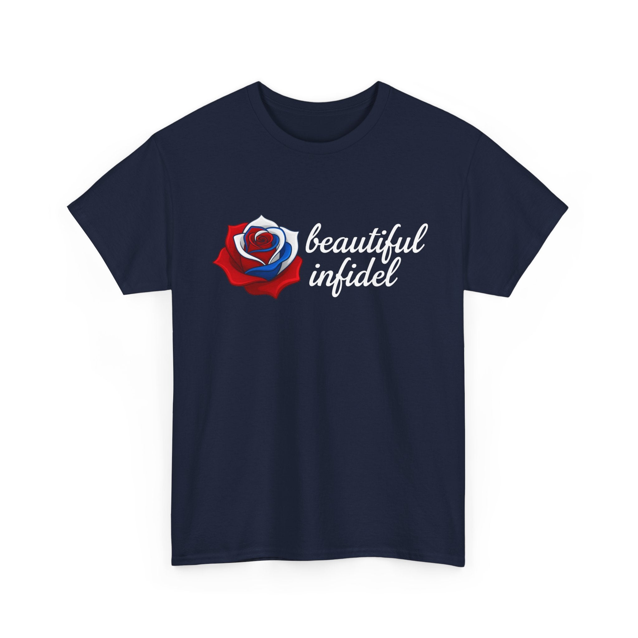 Infidel Beautiful Statement Tee