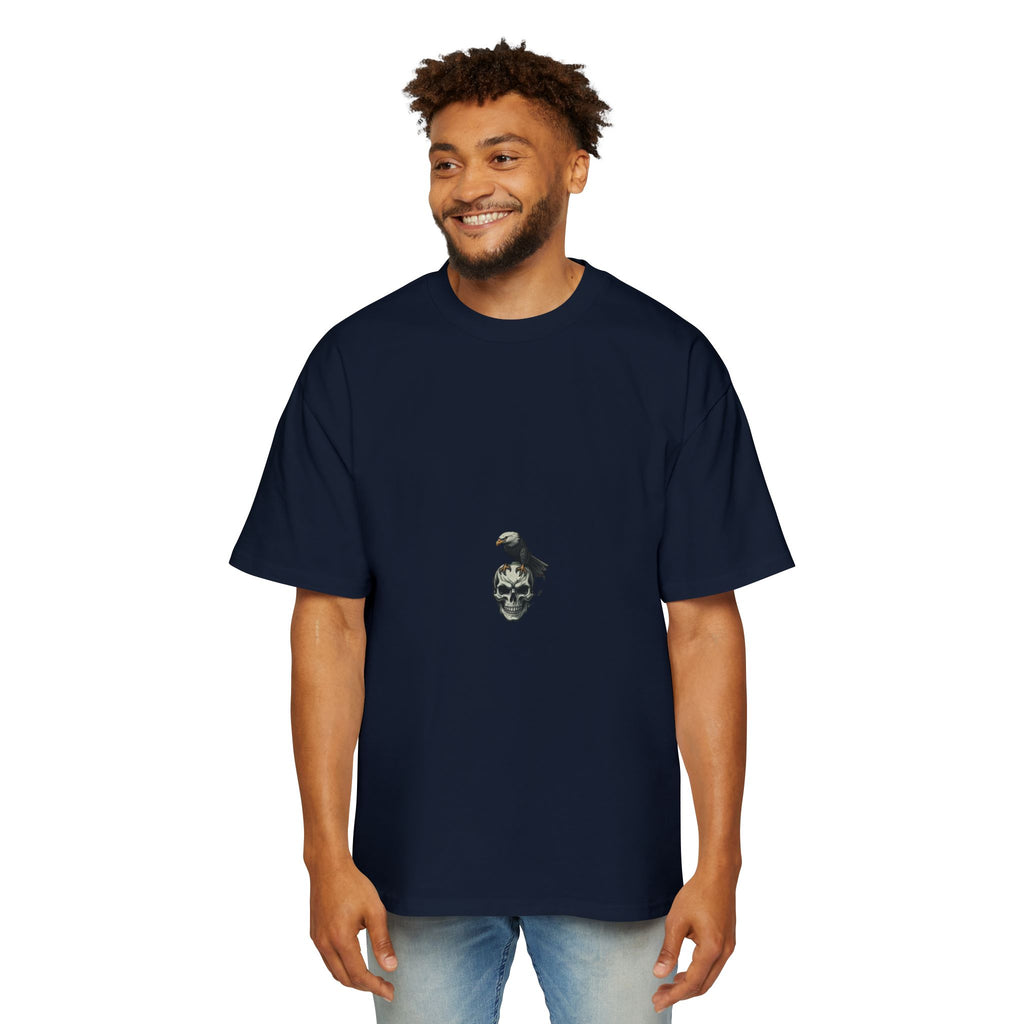 Infidel Operator Heavy Oversized Tee