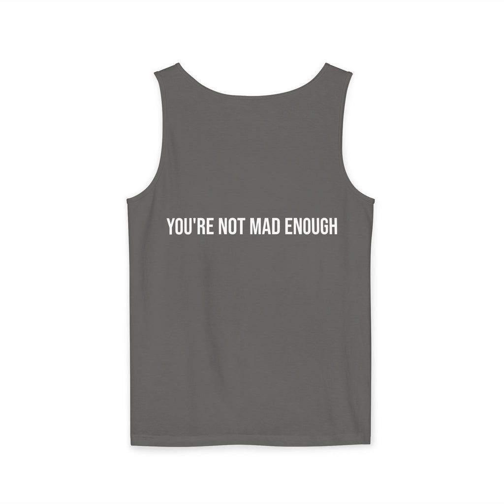 Infidel Learning Center Tee Garment-Dyed Tank Top