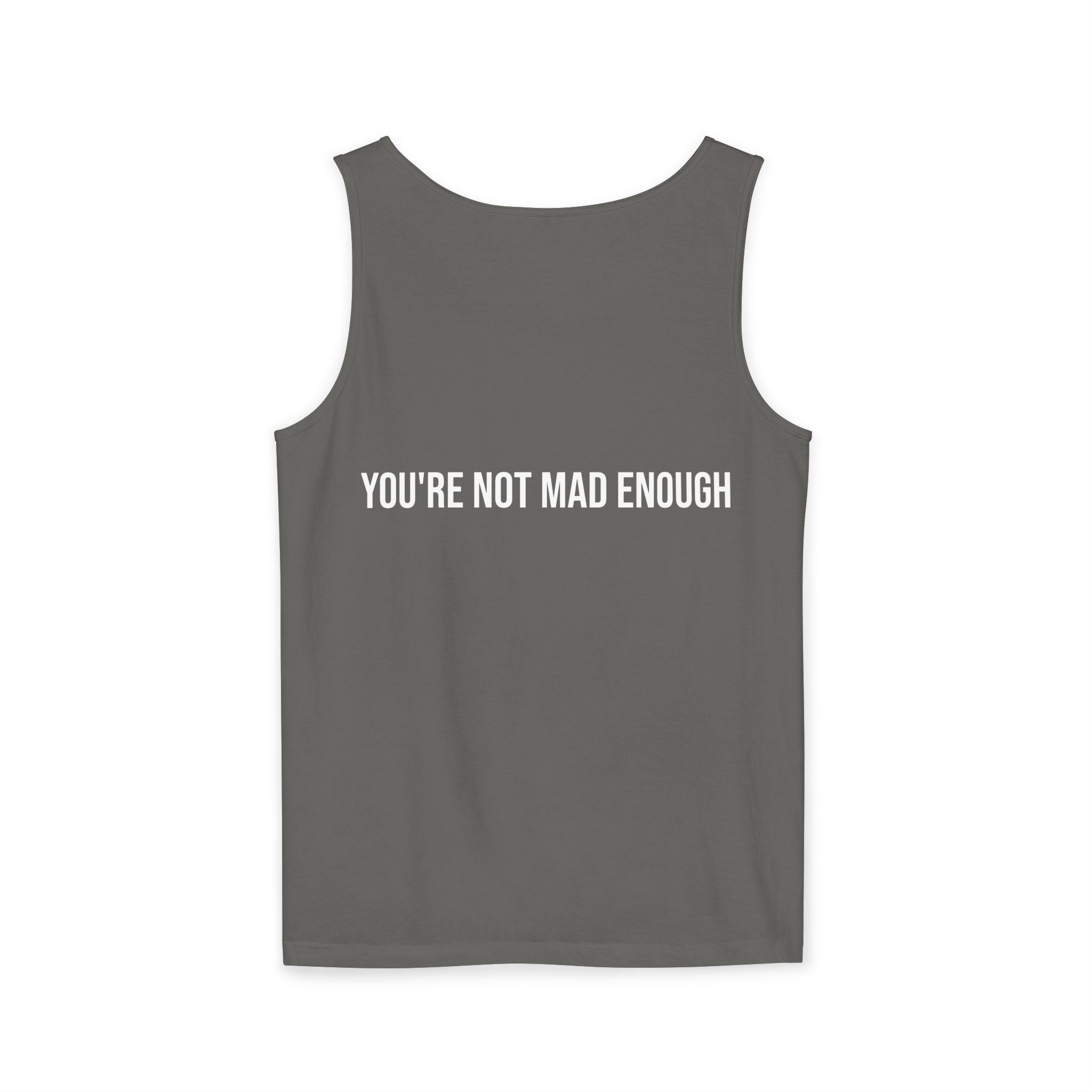 Infidel Learning Center Tee Garment-Dyed Tank Top