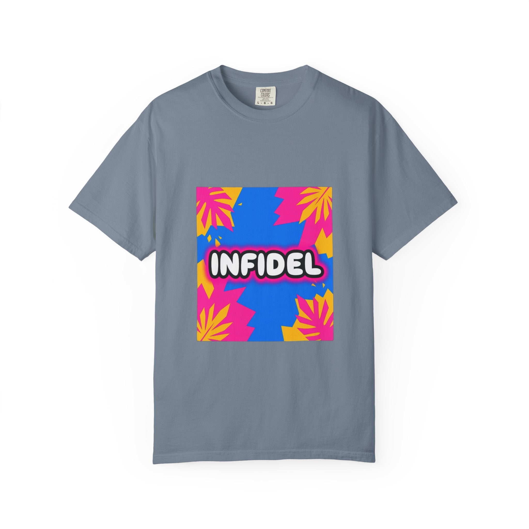 Rad-Infidel Comfort Colors Tee