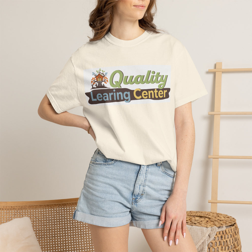 Infidel Learning Center Tee Comfort Colors Tee