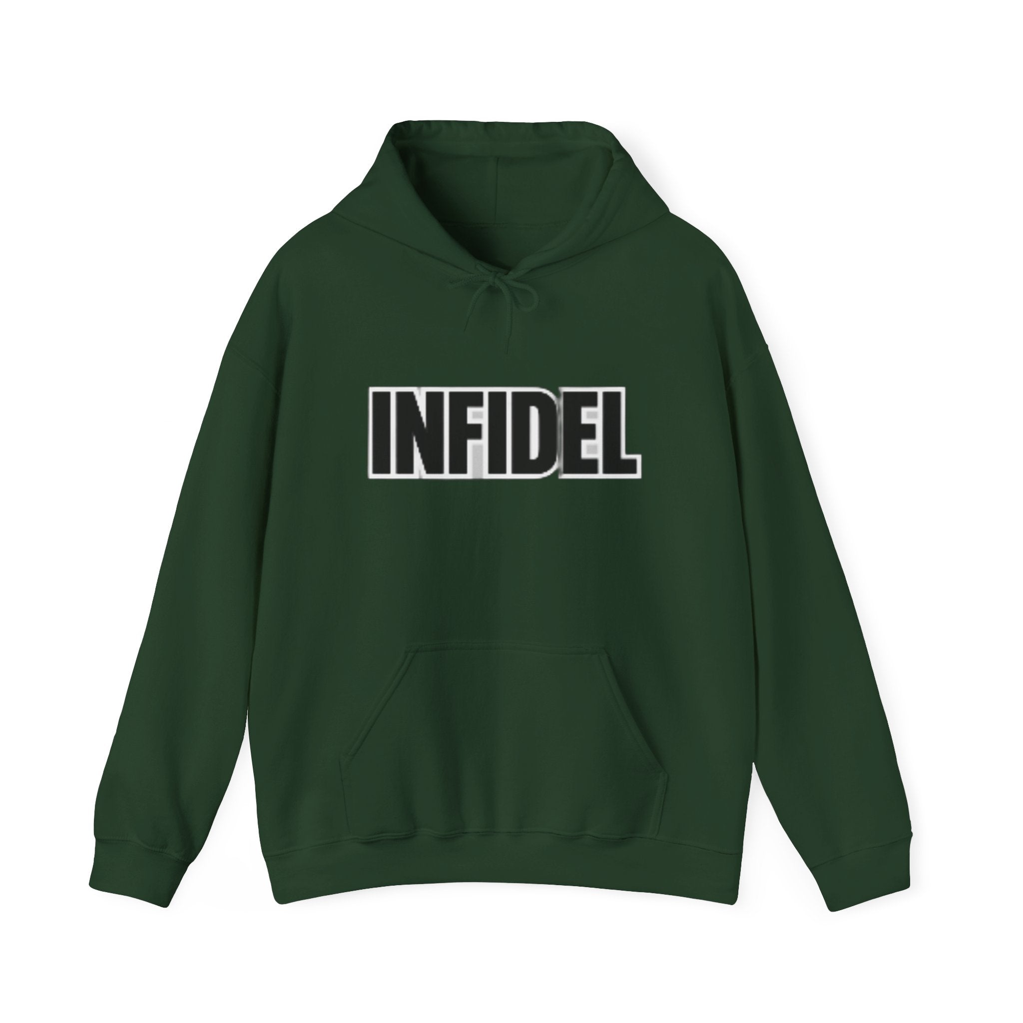 Logo Basic Hoodie