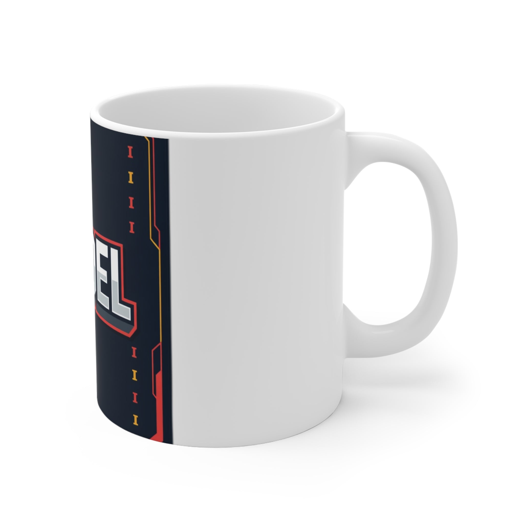 Infidel Pong  Mug 11oz