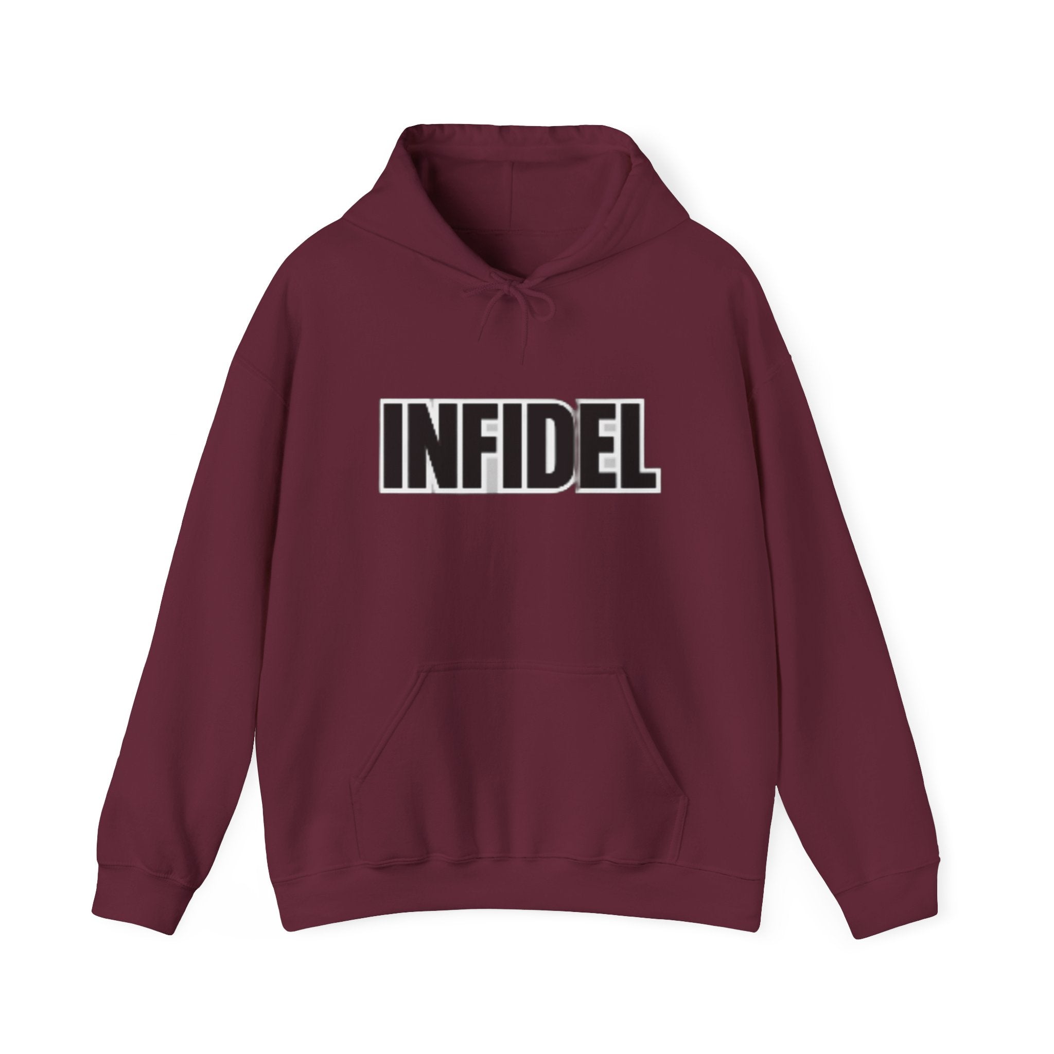 Logo Basic Hoodie