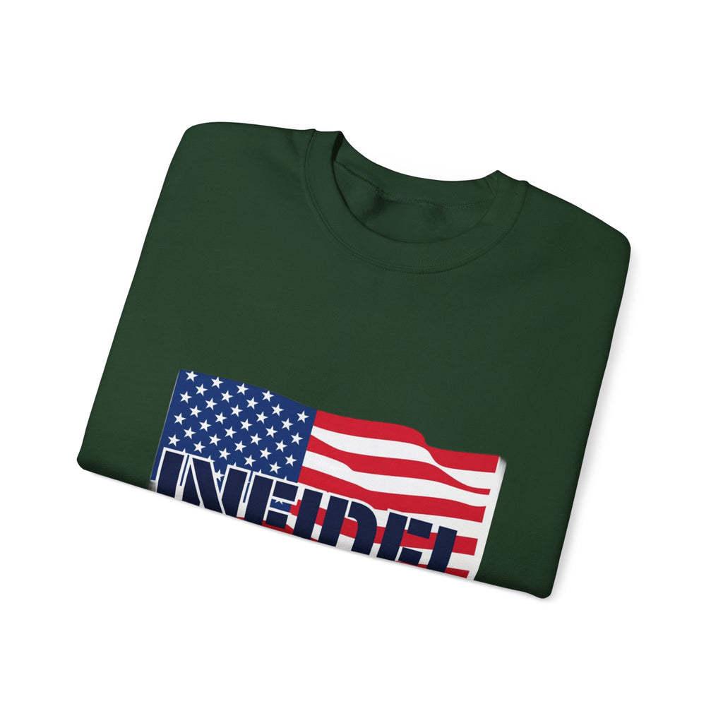 American-Bold Gildan Crewneck Sweatshirt