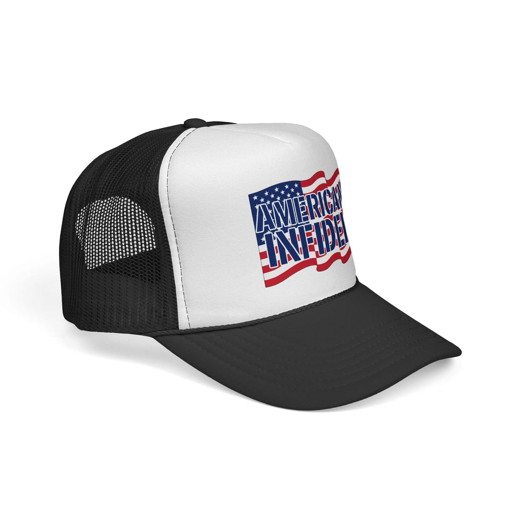 Infidel American Infidel Trucker Cap