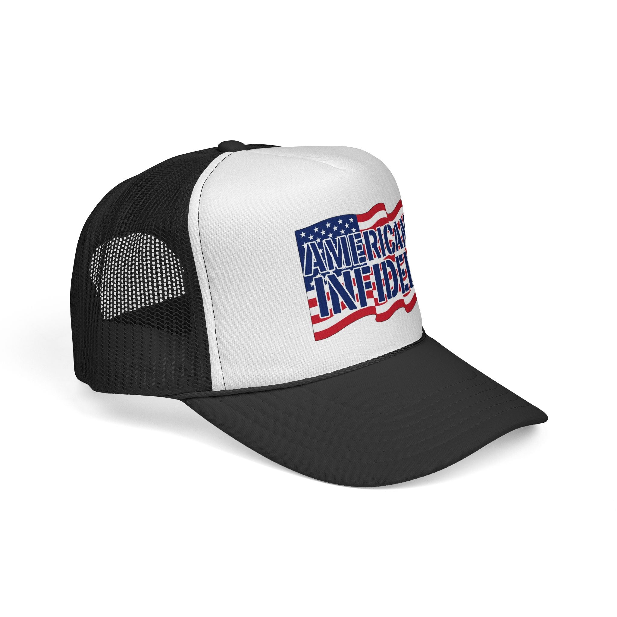 Infidel American Infidel Trucker Cap