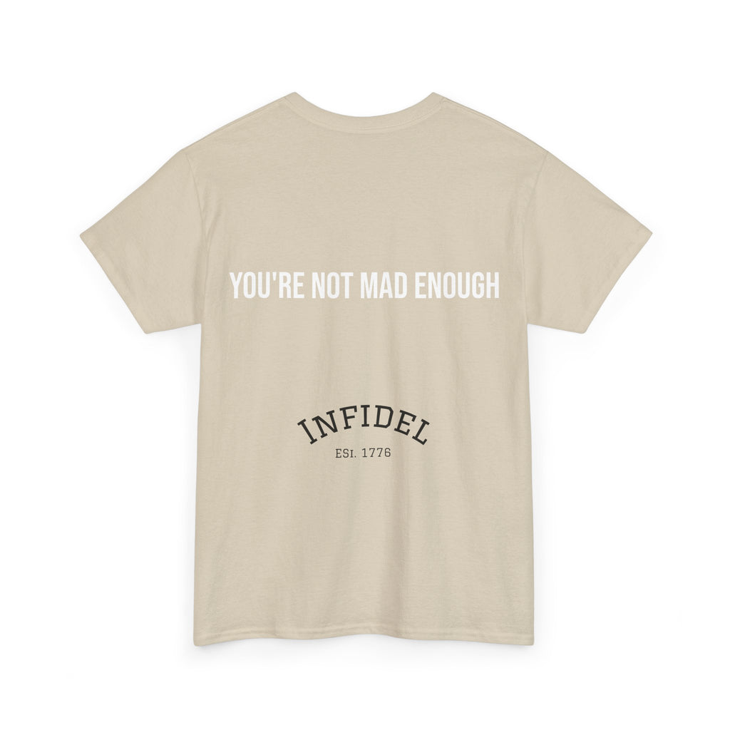 Infidel Learning Center Tee