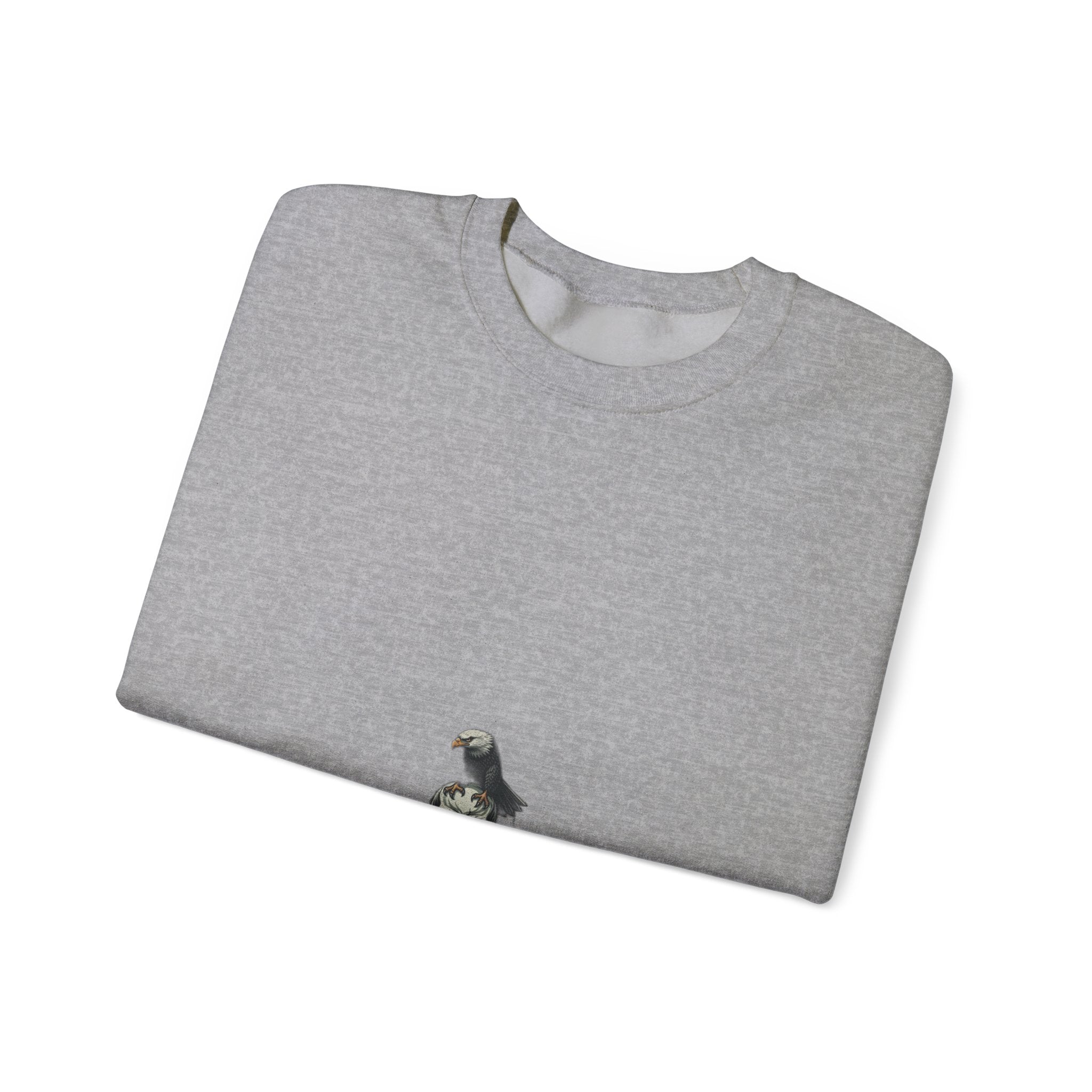 Infidel Operator Gildan Crewneck Sweatshirt