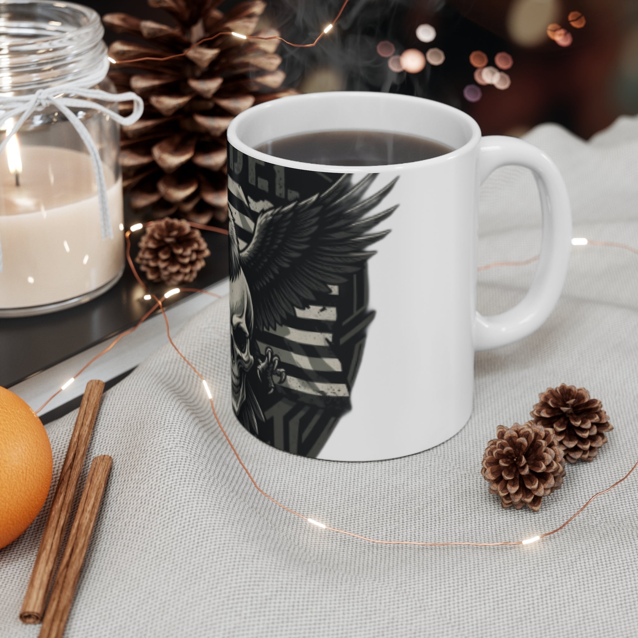 Eagleskull Mug 11oz