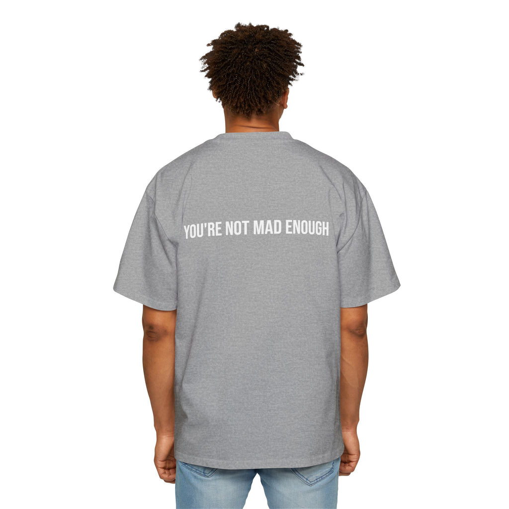 Infidel Learning Center Tee Heavy Oversized Tee