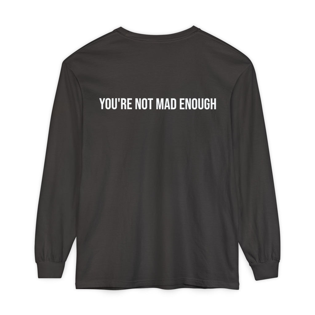 Infidel Learning Center Tee Comfort Colors Long Sleeve