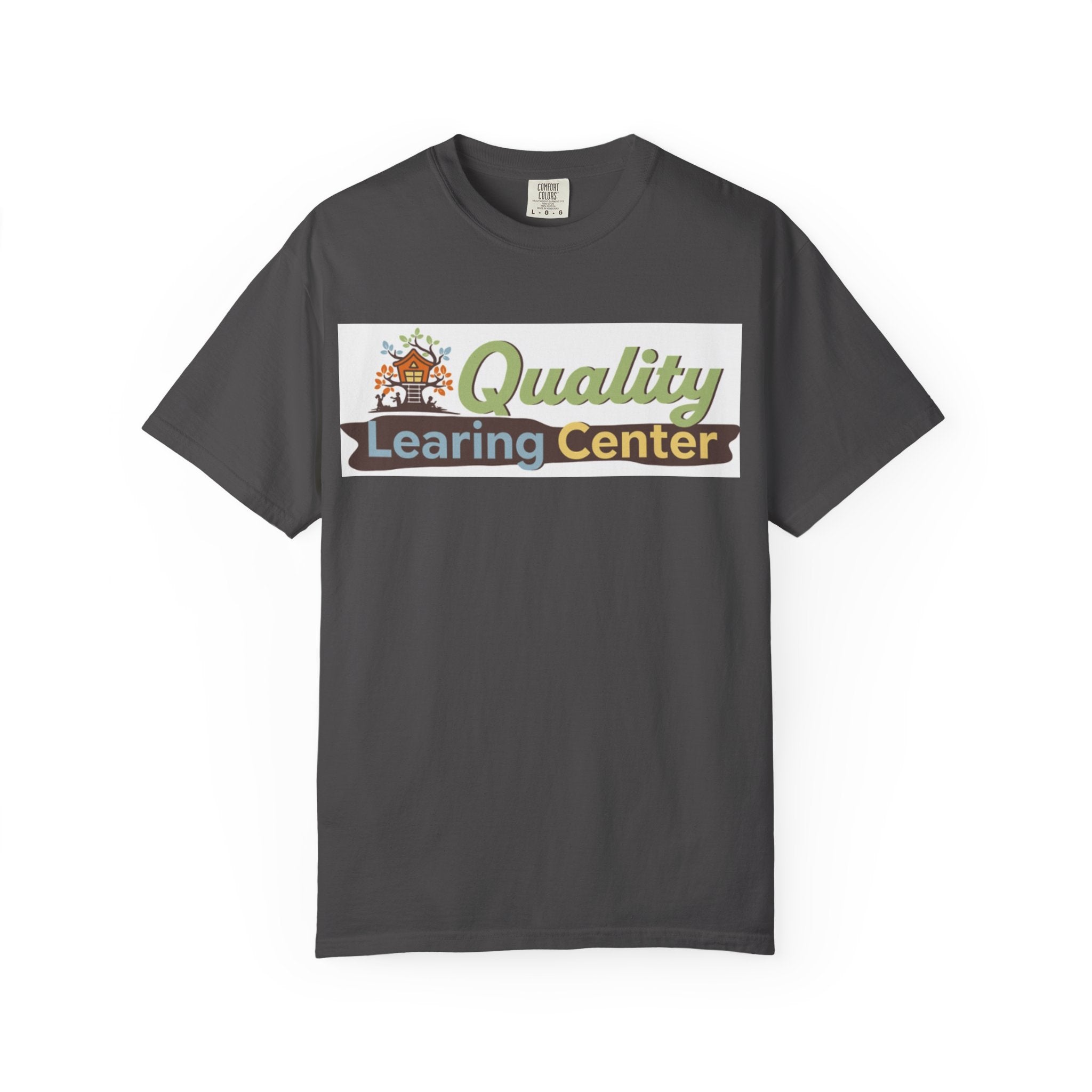Infidel Learning Center Tee Comfort Colors Tee