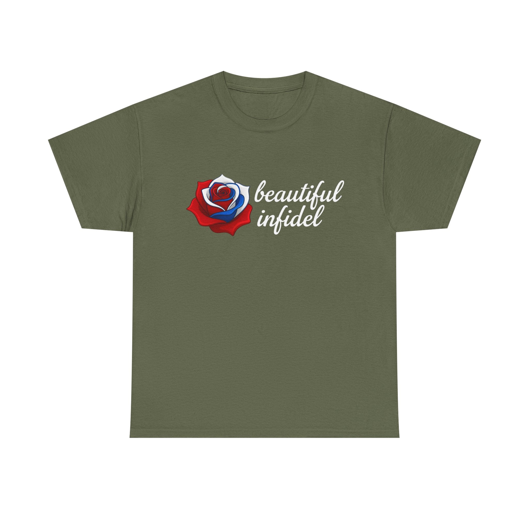 Infidel Beautiful Statement Tee