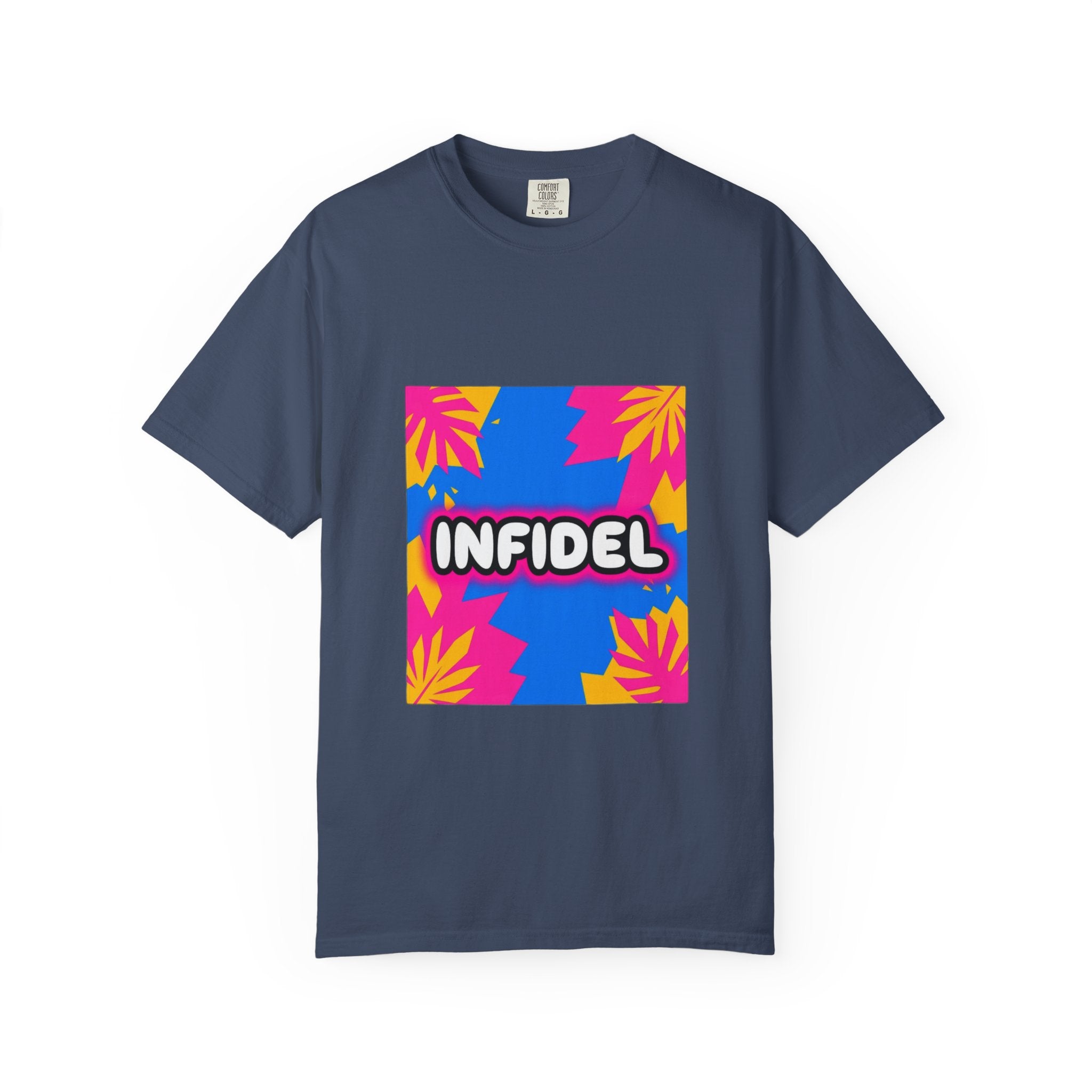 Rad-Infidel Comfort Colors Tee