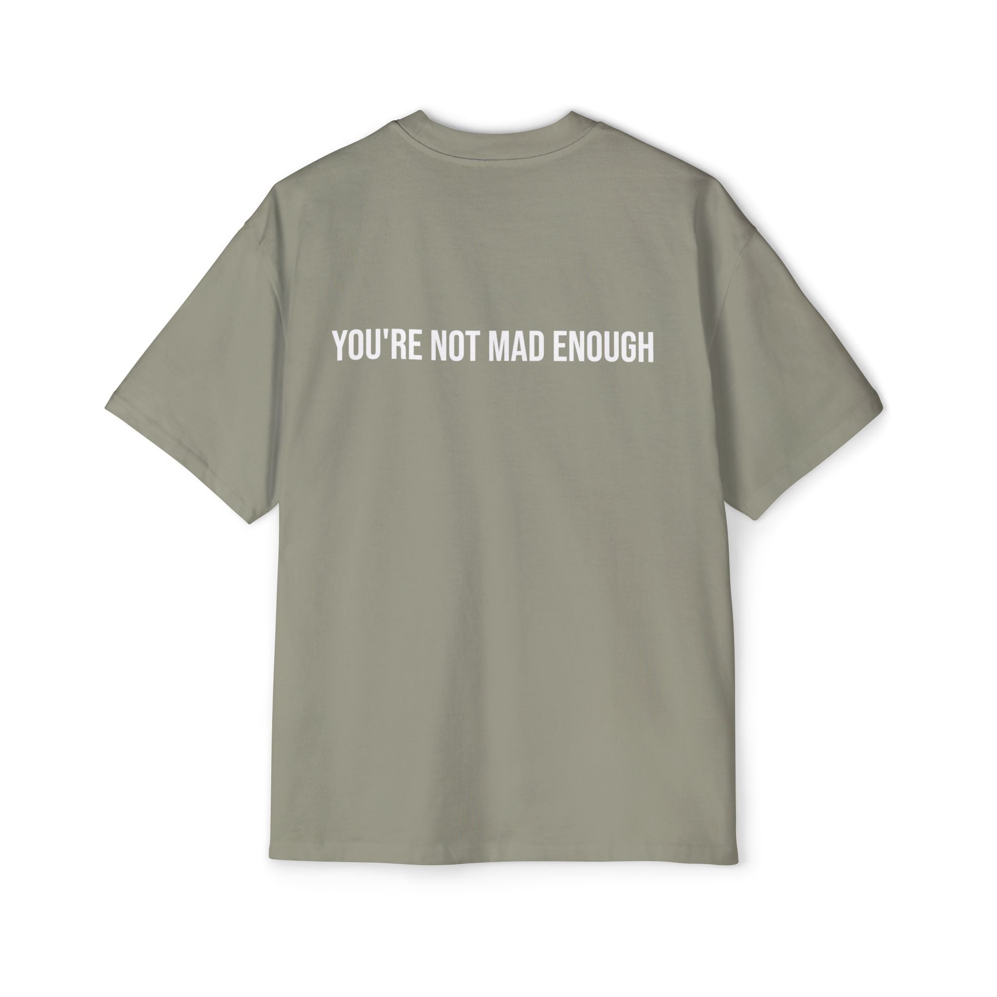 Infidel Learning Center Tee Heavy Oversized Tee
