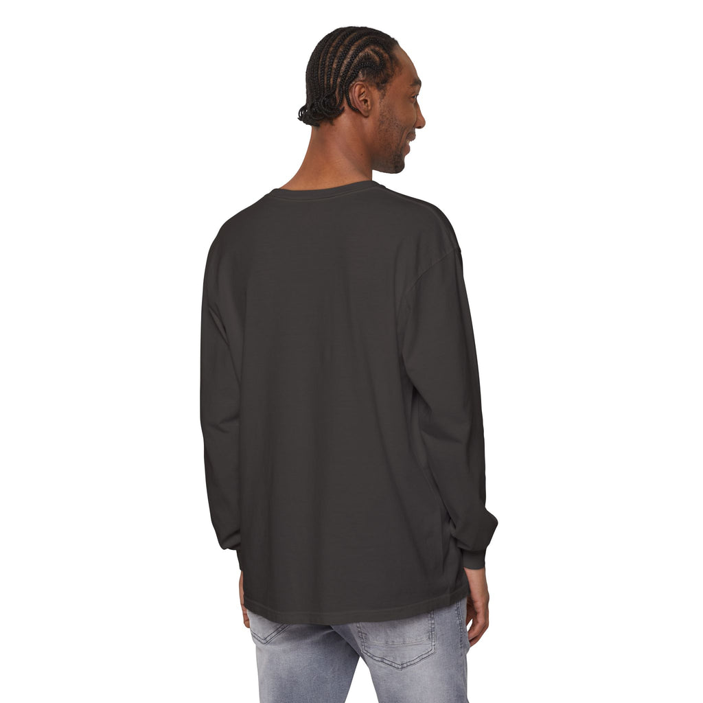 OATH KEPT Comfort Colors Long Sleeve — Comfort Colors long sleeve tee, garment-dyed, relaxed fit