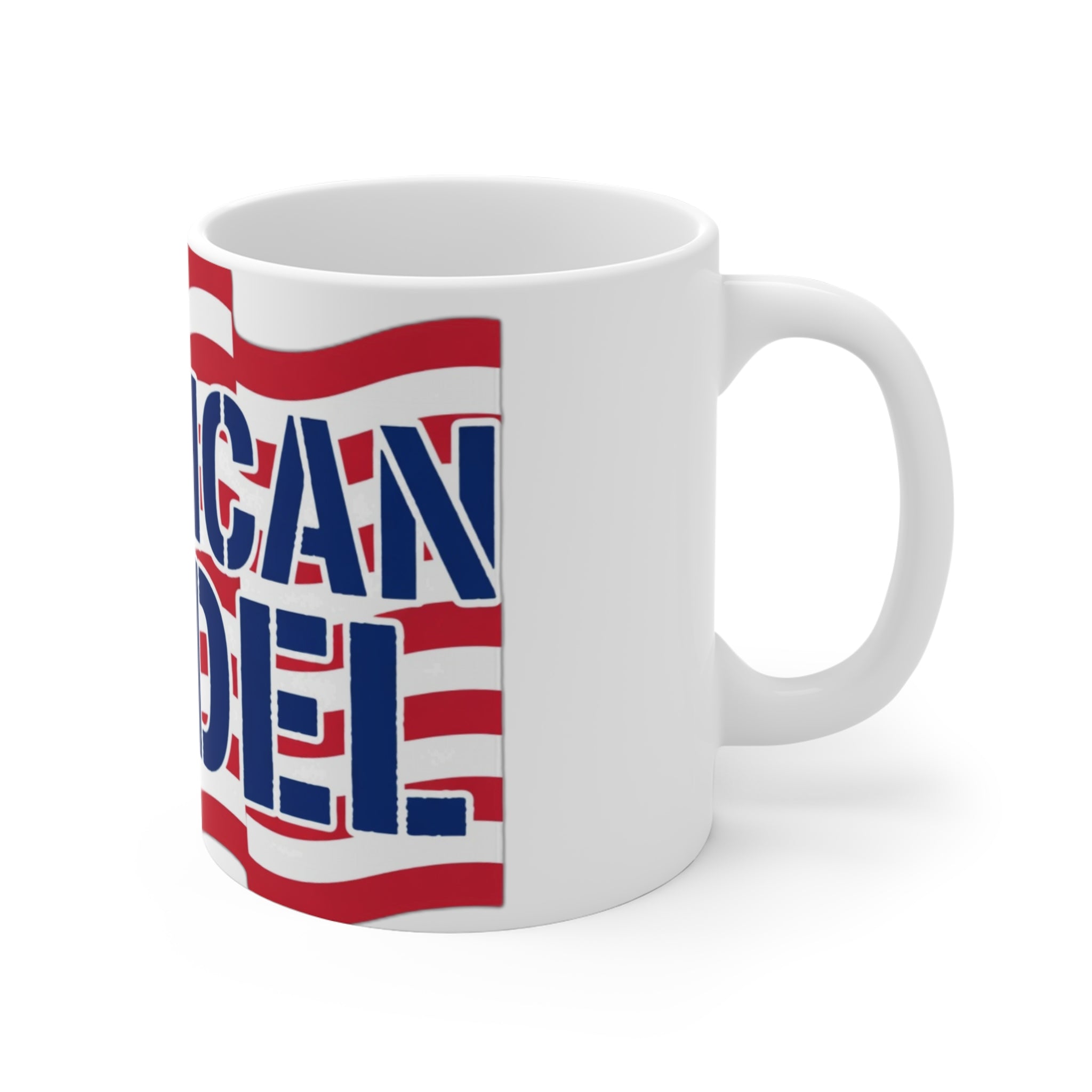 Infidel American Infidel Mug 11oz