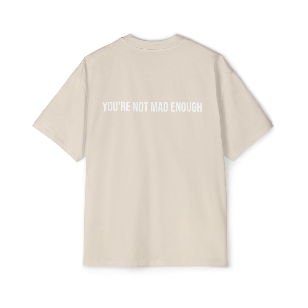 Infidel Learning Center Tee Heavy Oversized Tee