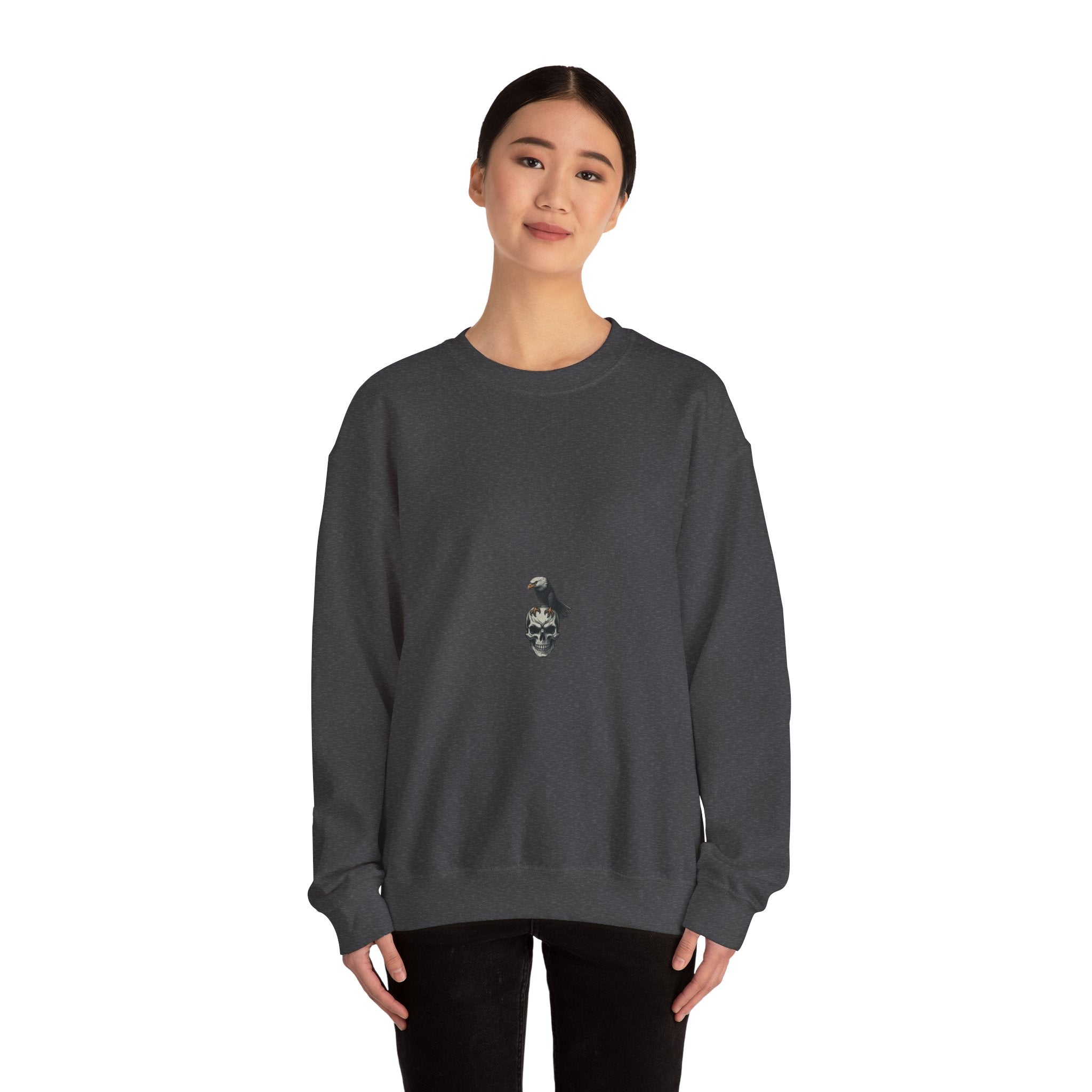 Infidel Operator Gildan Crewneck Sweatshirt