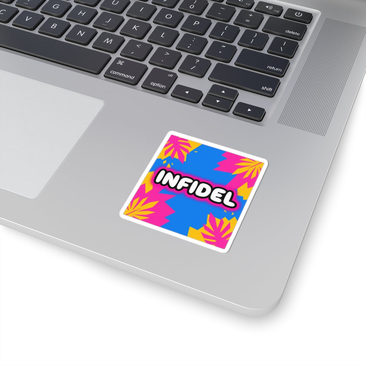 Rad-Infidel Sticker