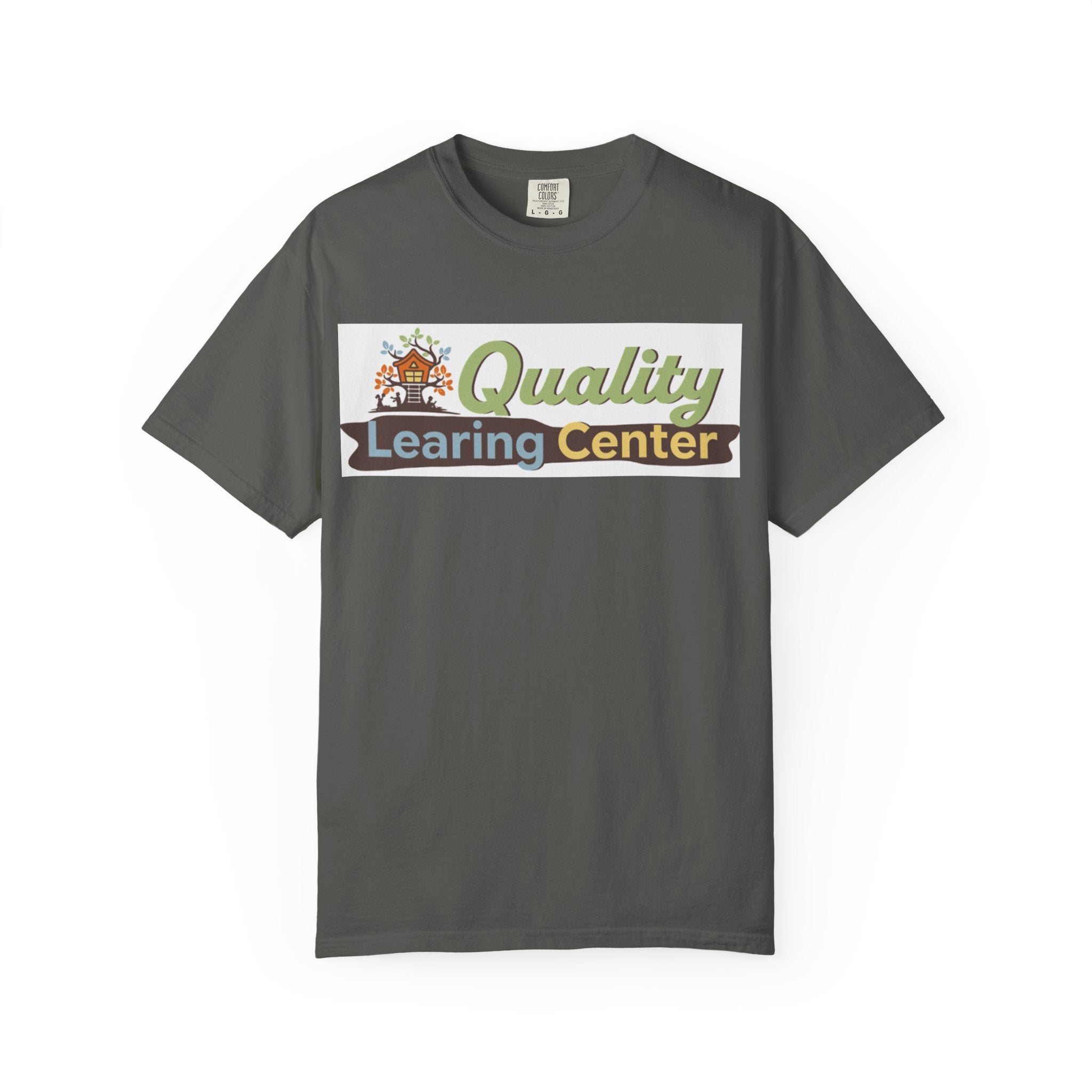 Infidel Learning Center Tee Comfort Colors Tee