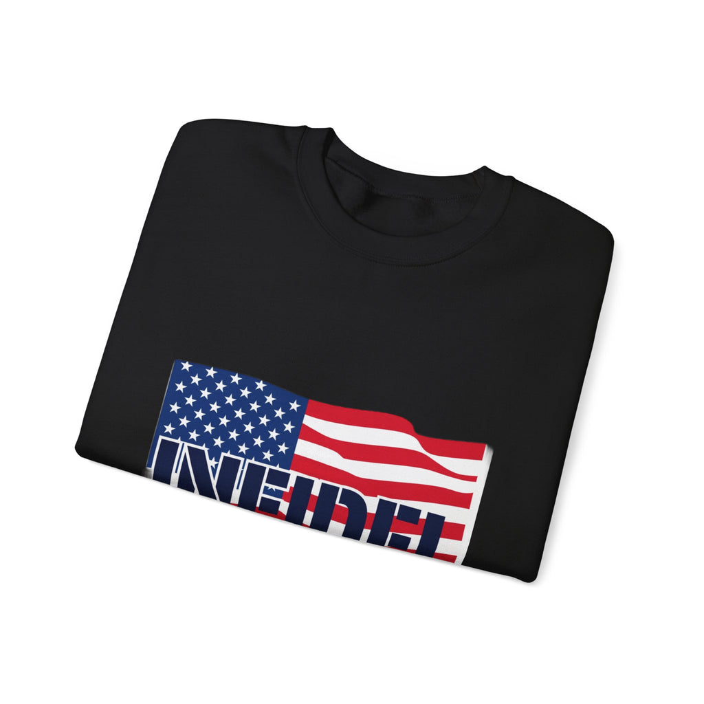 American-Bold Gildan Crewneck Sweatshirt