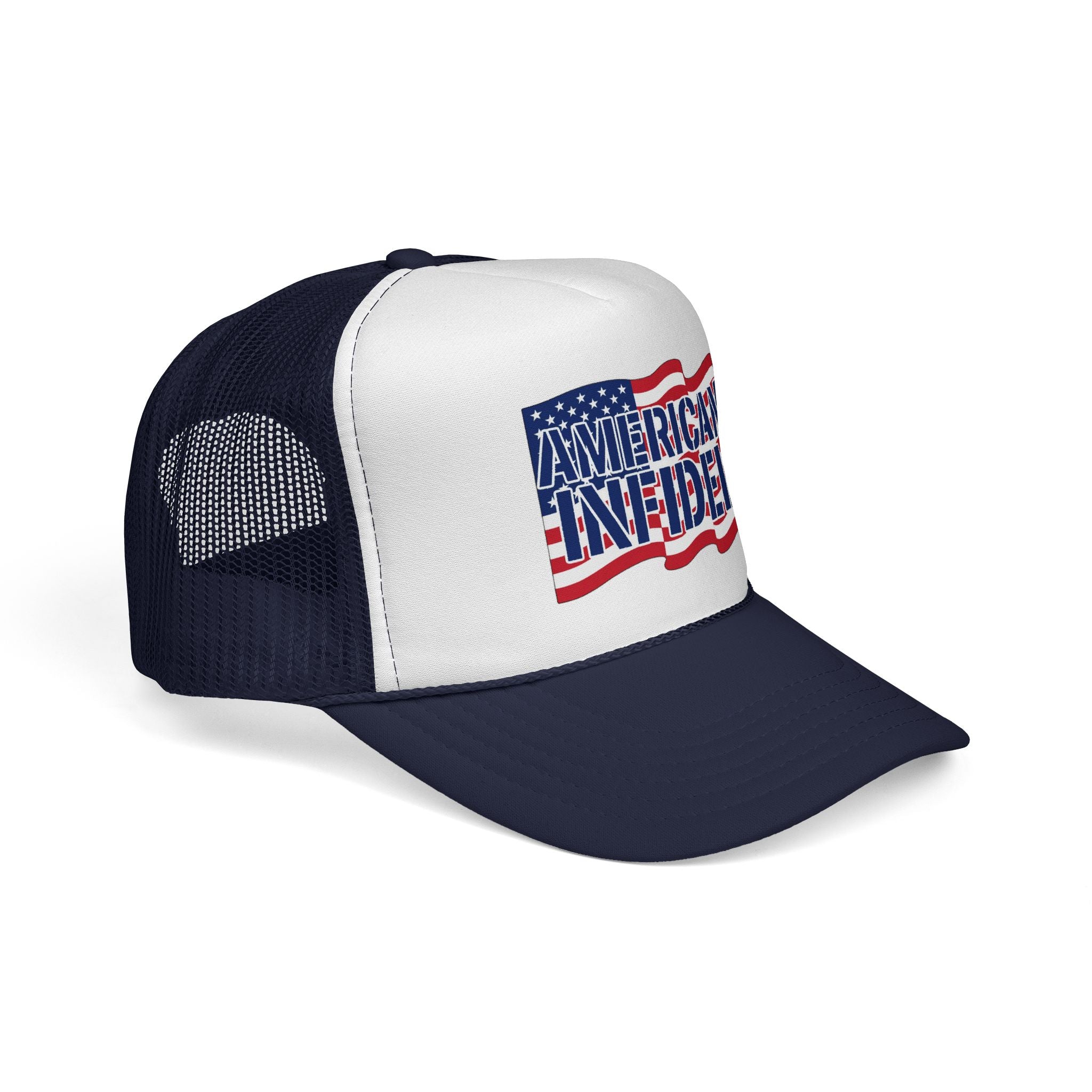 Infidel American Infidel Trucker Cap