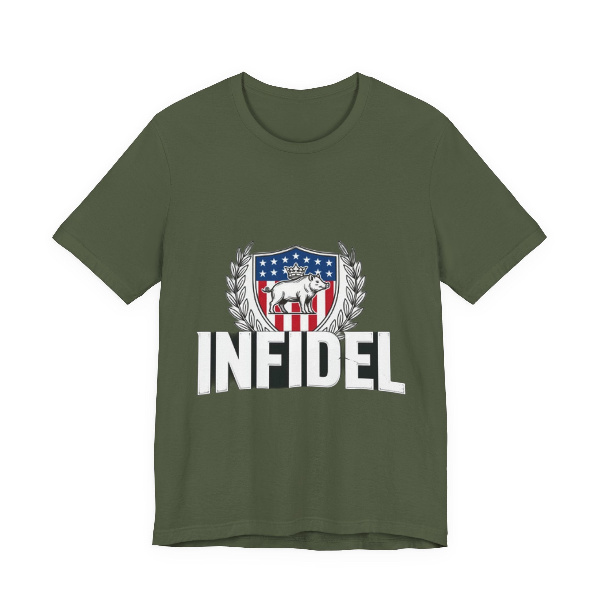 Infidel Swine T-Shirt