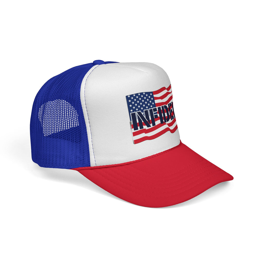 American-Bold Trucker Cap