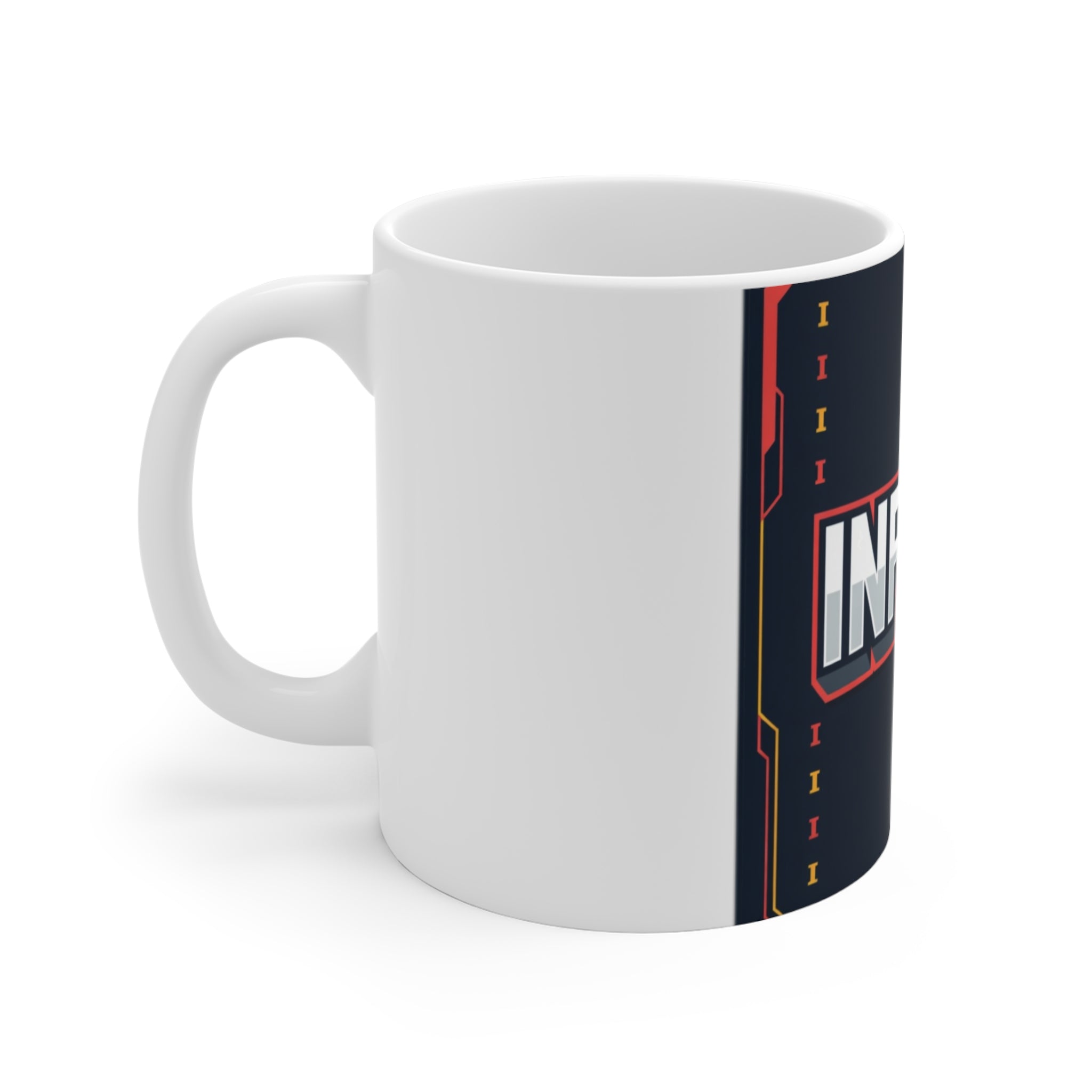 Infidel Pong  Mug 11oz