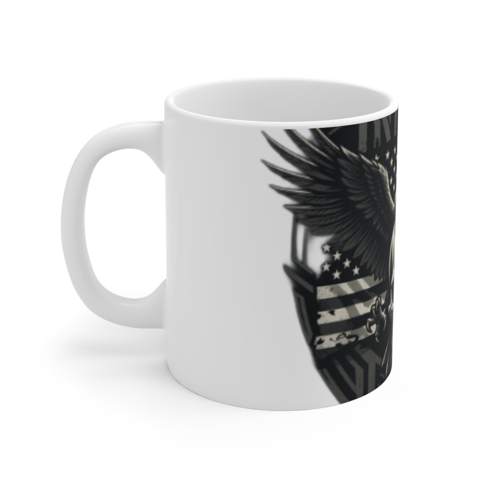 Eagleskull Mug 11oz