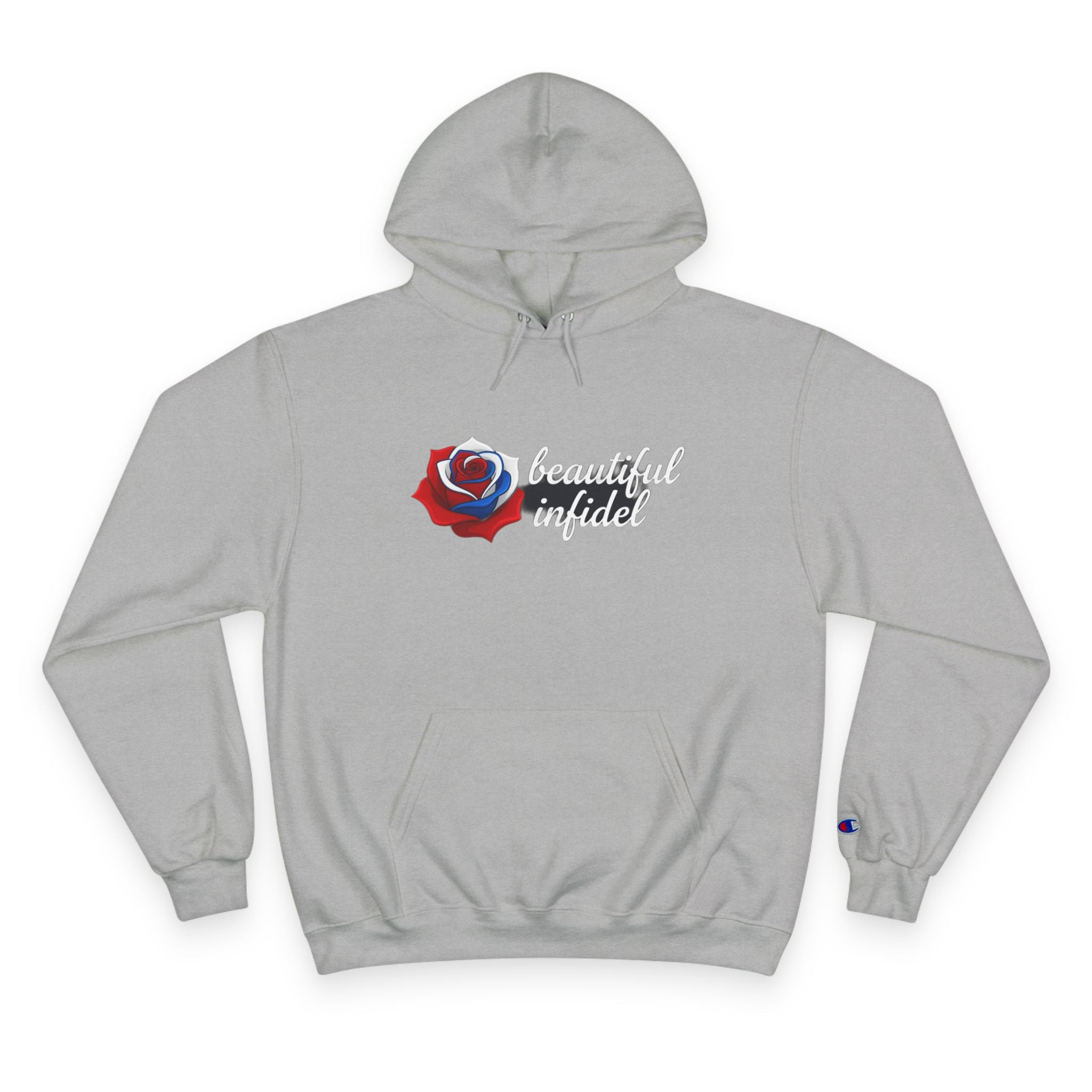 Infidel Beautiful Infidel  Champion Hoodie
