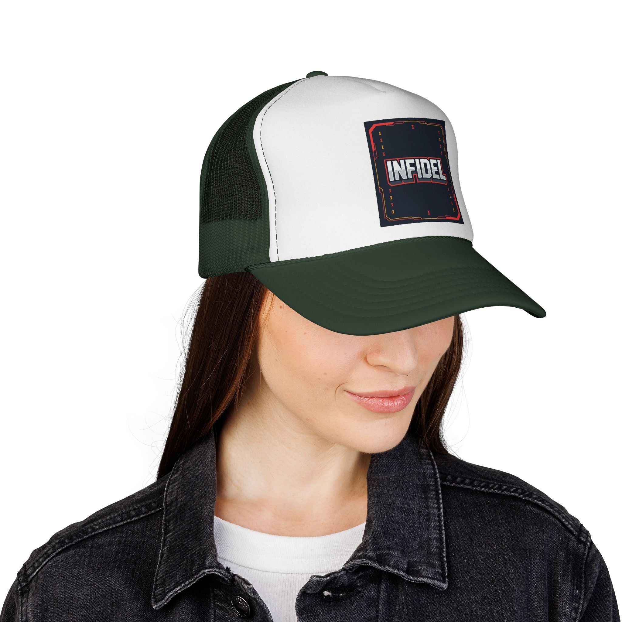 Infidel Pong  Trucker Cap