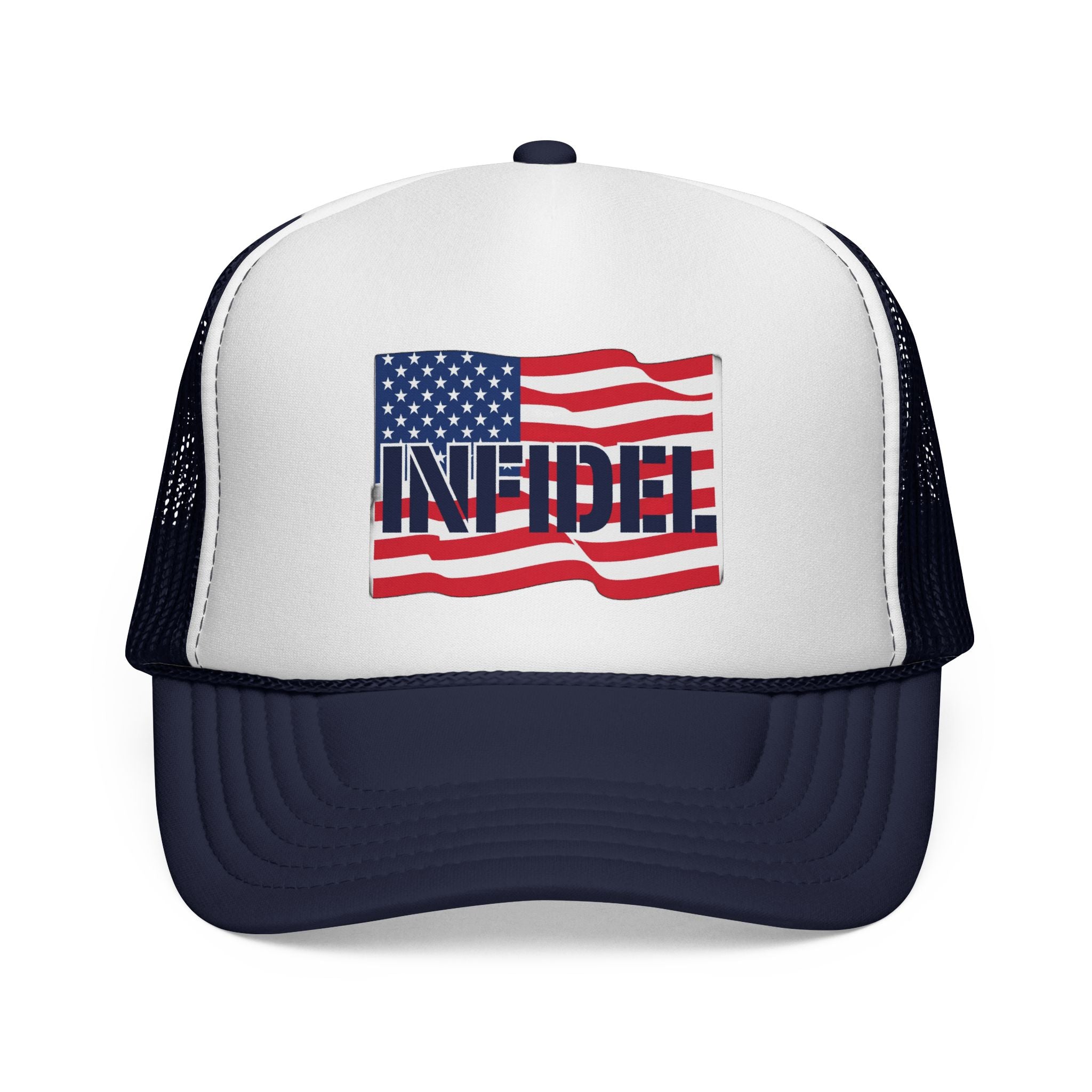 American-Bold Trucker Cap