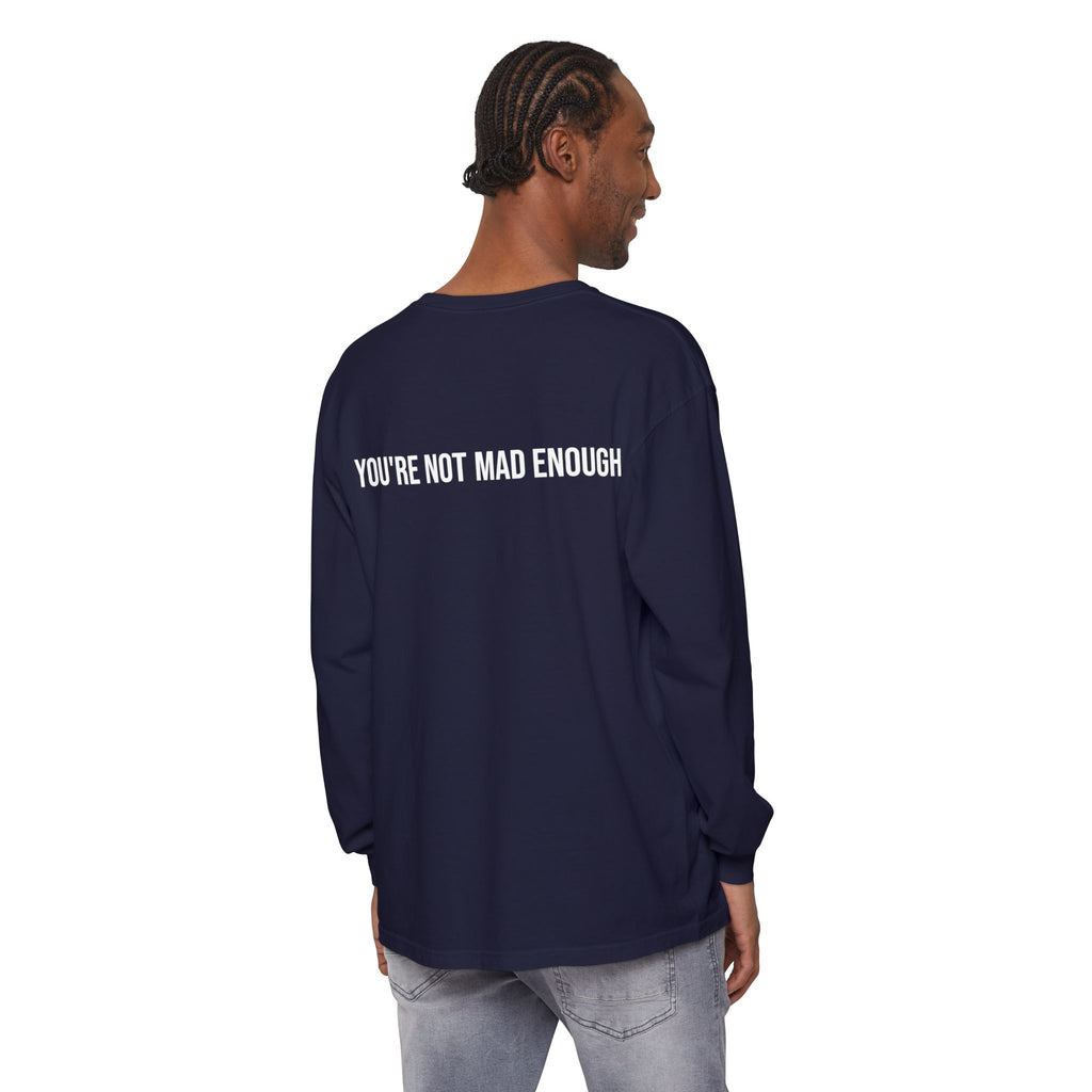 Infidel Learning Center Tee Comfort Colors Long Sleeve