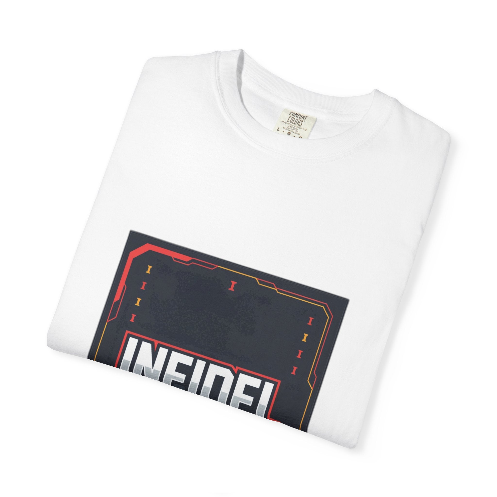 Infidel Pong  Comfort Colors Tee