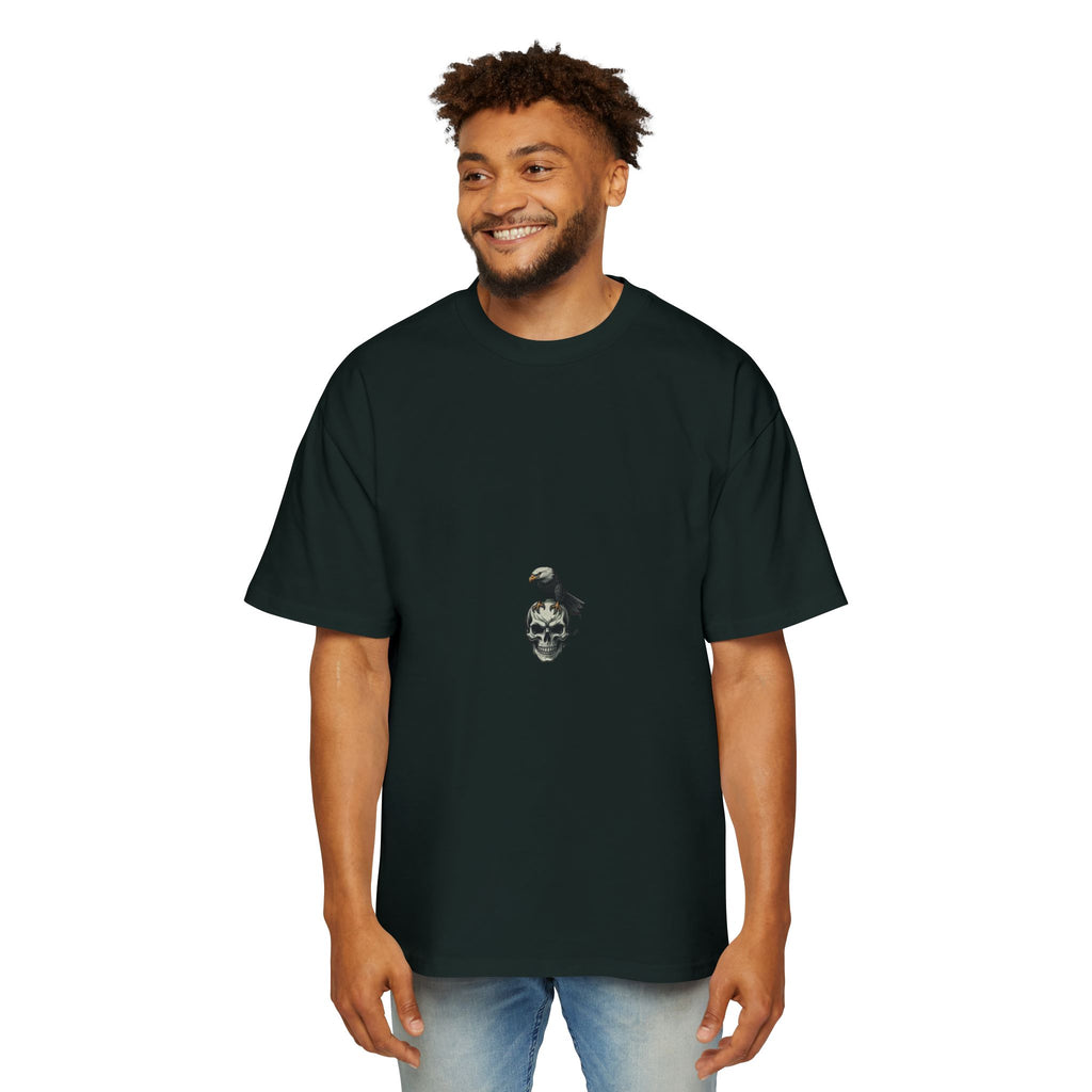 Infidel Operator Heavy Oversized Tee